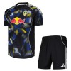 Original Trikotsatz Leeds United Ausweichtrikot 2025-26 Für Kinder